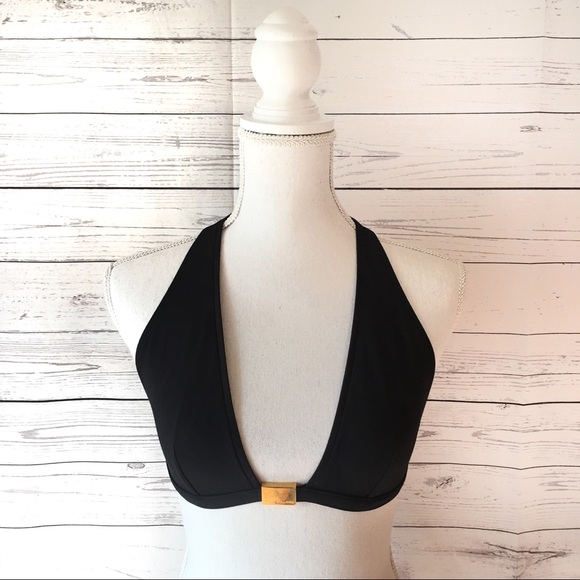 calvin klein bikini gold